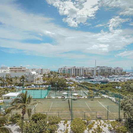 La Amada Condo With Marina View Cancún Kültér fotó