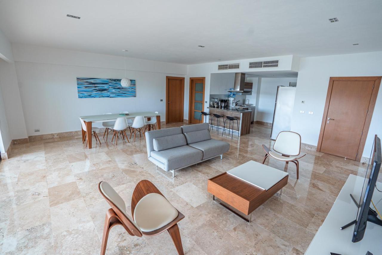 La Amada Condo With Marina View Cancún Kültér fotó