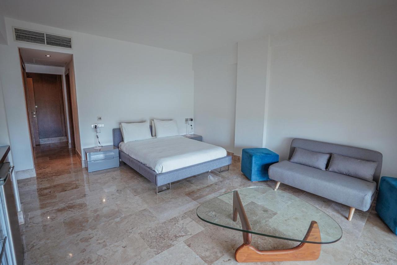 La Amada Condo With Marina View Cancún Kültér fotó