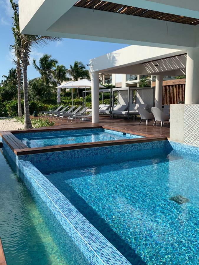 La Amada Condo With Marina View Cancún Kültér fotó