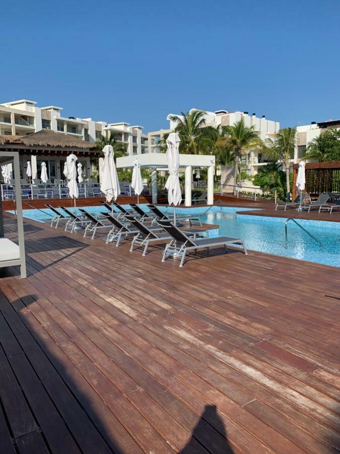 La Amada Condo With Marina View Cancún Kültér fotó