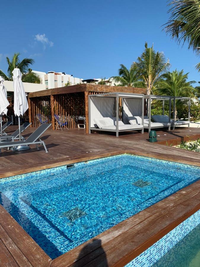 La Amada Condo With Marina View Cancún Kültér fotó
