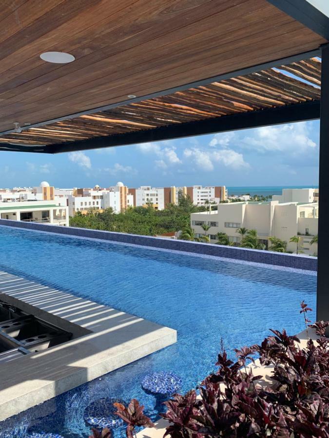 La Amada Condo With Marina View Cancún Kültér fotó