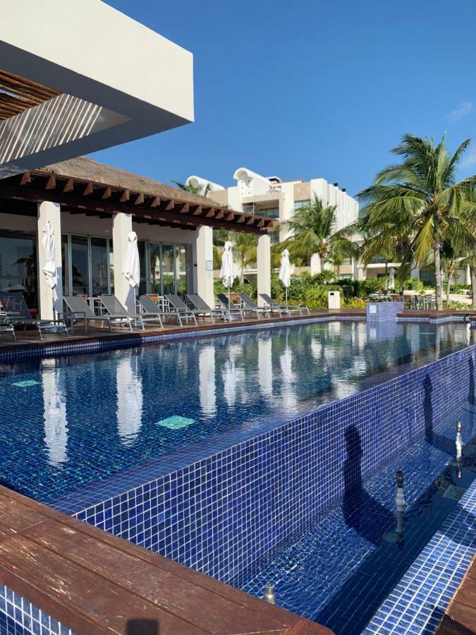 La Amada Condo With Marina View Cancún Kültér fotó