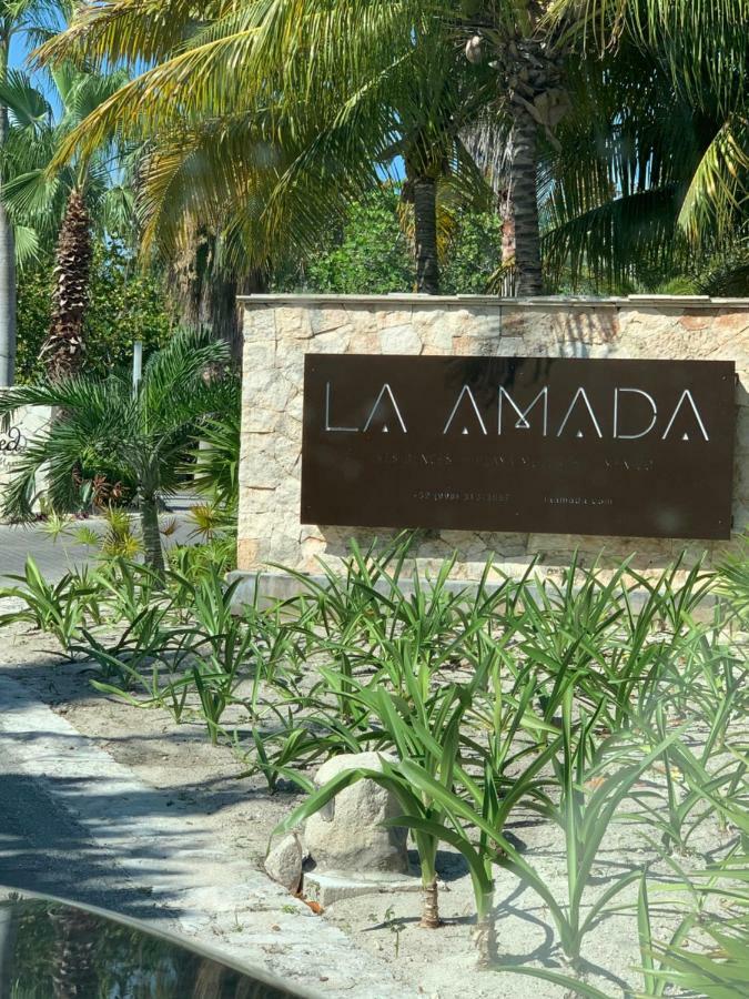La Amada Condo With Marina View Cancún Kültér fotó