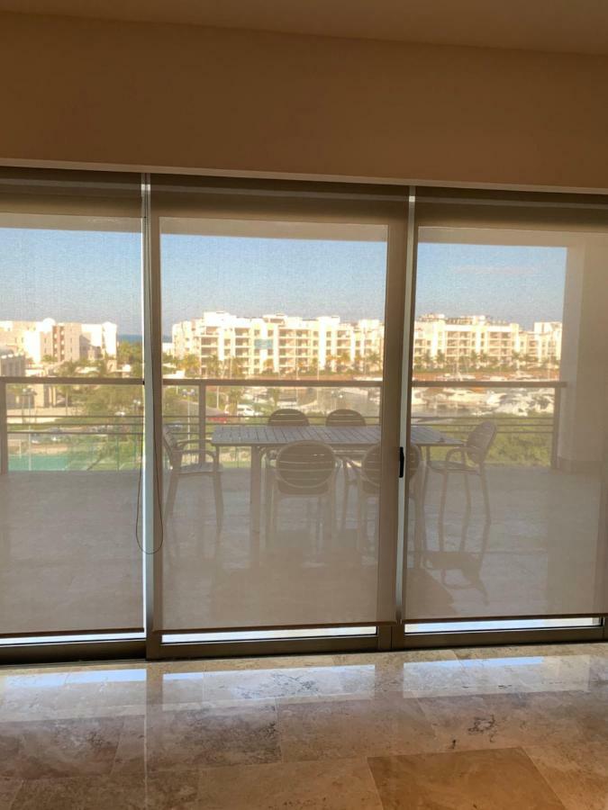 La Amada Condo With Marina View Cancún Kültér fotó