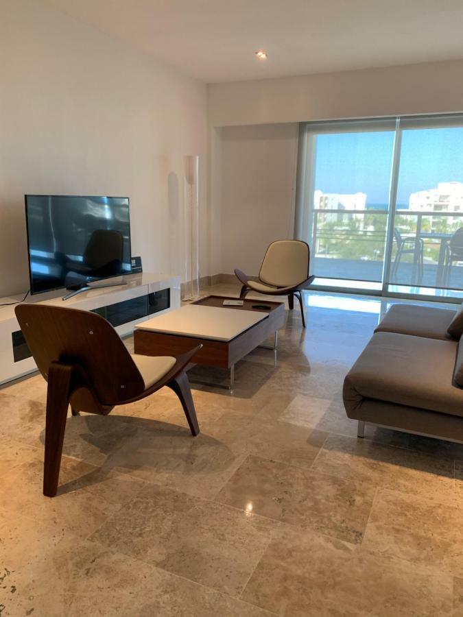 La Amada Condo With Marina View Cancún Kültér fotó