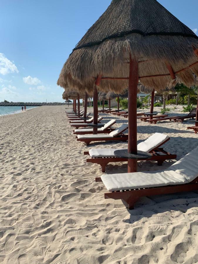 La Amada Condo With Marina View Cancún Kültér fotó