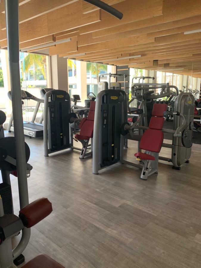 La Amada Condo With Marina View Cancún Kültér fotó