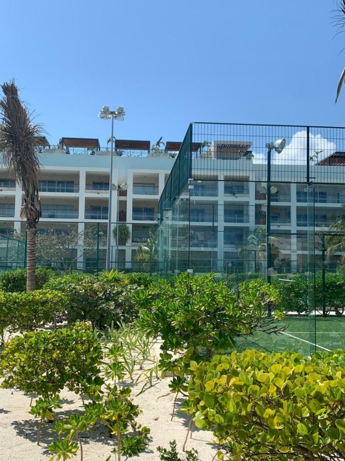La Amada Condo With Marina View Cancún Kültér fotó
