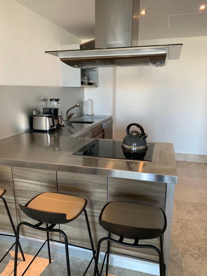 La Amada Condo With Marina View Cancún Kültér fotó